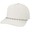 Joe's USA The Caddy Adjustable Cap - Caddy-OS-White