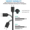 SKKSource 5ft Micro USB Charging Cable Cord Lead Compatible with Anker SoundCore 1 2 Boost Mini 1 2 Bluetooth Speakers