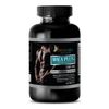 energy supplement for men - MACA PLUS 1300mg - maca and tribulus - 1 Bottle