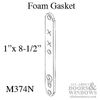 Hoppe Foam Gasket M374N Foam Back Plate