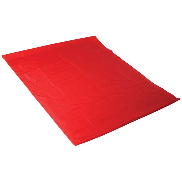 Aidapt Tubular Positioning Bed Pad, Transfer Board Slide Draw Sheets, Elderly Slide Sheet for Home Turning Moving, Bedridden Bed Position Pads, Elderly Slide Sheet. Small (600mm*400mm) Red.