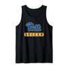 Pittsburgh Panthers Soccer Officially Licensed Tank Top