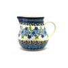 Polish Pottery Creamer - 4 oz. - Flower Works