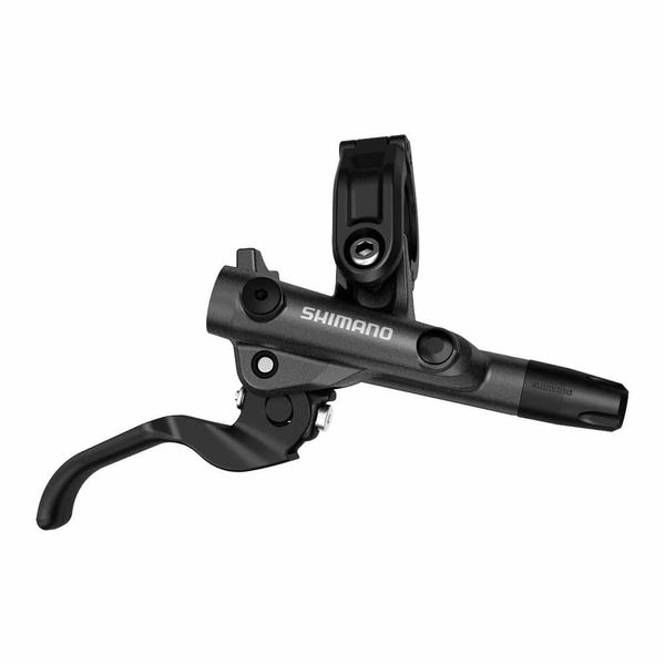 SHIMANO BR-M6100 Bremshebel Black One Size, Schwarz, Einheitsgröße