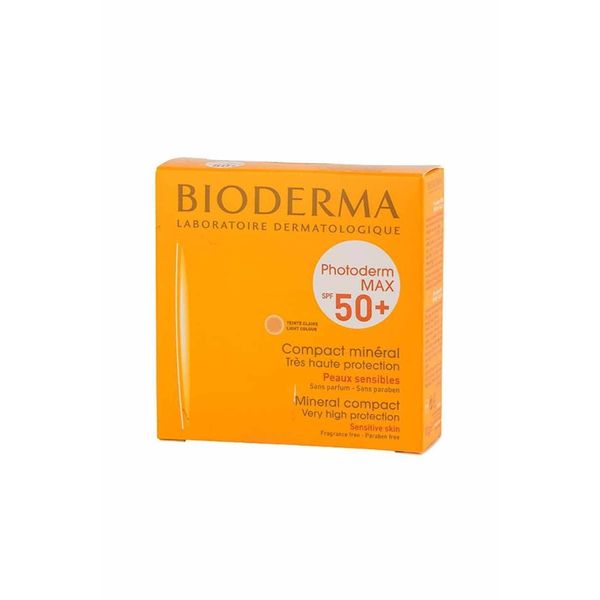 Bioderma Photoderm Max Mineral Compact Light (Açık Renk Tonu) Spf 50+ (Uva24)