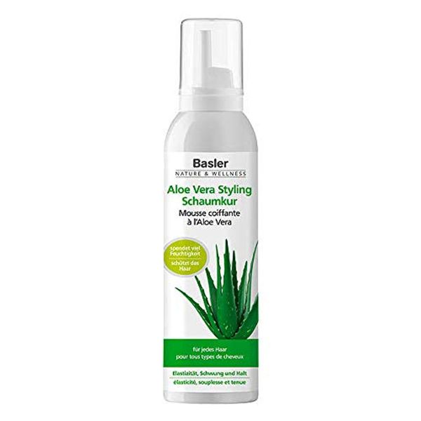 Basler Aloe Vera Styling Schaumkur Aerosoldose 200 ml