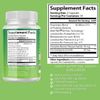 Gut GUARDIAN PRO- Digestive Support- 4 Bottles- 240 Capsules