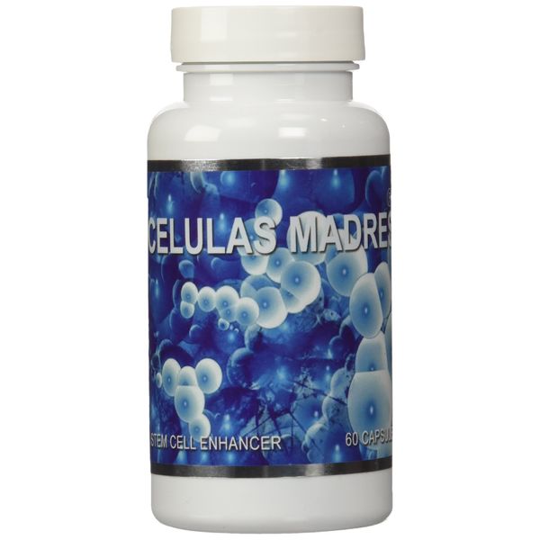 Celulas Madres (AFA) Aphanizomenon flos-Aquae Stem Cell Enhancer + 1 Free Bottle!