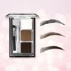 wet n wild Ultimate Brow Kit 963 Dark Brown