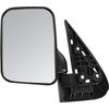 Kashimura KM25-100 Side Mirror for Left [Hiset]