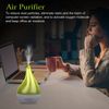 LED Light Ultrasonic Aroma Diffuser Humidifier Aromatherapy Essential Oil Relax
