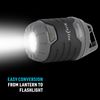 Nite Ize Radiant 200 2-In-1 Collapsible Lantern - Black, N/A
