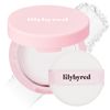 lilybyred Sebum Lock Pact