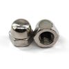 M6 Acorn Cap Nut Hex Nut Set 304 Stainless Steel 30PCS
