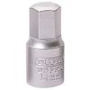 Draper DDPK9 Abflussstopfen mit Sechskantantantrieb, 14 mm