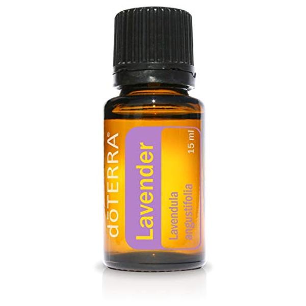 doTERRA Lavender Essential Oil - 15 ml