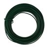 Green Jem Plastic Coated Garden Wire, Green, 15 m