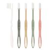 Temuco Sales De Meus Handleset Compact White Interchangeable Head Toothbrush, 1 Piece
