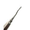 Dental Elevator Serrated No 77R E77R Light Handle Dental Instruments-German 