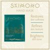 SKIMONO Mani-pedi (2x hands & 2x feet)
