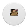 Howdy: Surreal Brain Welcome Mat Design PopSockets Standard PopGrip