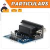 A-DIGISHUO 5pcs RS232 to TTL Converter Module COM Serial Port Board MAX3232 MAX232CSE