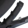 Primered Front Bumper With 4 Park Sensor Holes For Ford Explorer SUV 2016-2017