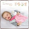 Nici Cuddly Blanket Angel pastel-coloured