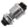Red Hawk ACC-0003 Horn Button Compatible With/Replacement For E-Z-GO 17318G1 golf carts
