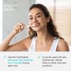 Enlighten Serum – Sensitive Repair Toothpaste - Daily, Vegan, Teeth Whitening Toothpaste for Sensitivity Relief w/Hydroxyapatite - Enamel Repair Toothpaste to Protect and Restore