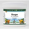 Sage 4:1 Powder (4 oz, ZIN: 521332) - 3 Pack