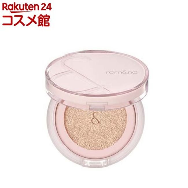 Romand Bloom in Cover Fit Cushion 19C Pure (15g) [Romand]