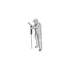 Printle W Homme 059-Traffic Construction Worker with Sign Figure Dioramas and Model Train Sets CHOOSE YOUR SCALE