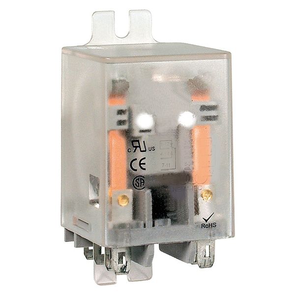 Dayton 5YP96 Relay, 8 Pins, Dpdt