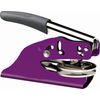 Premium Notary Seal Embosser | Nebraska (Purple)