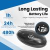 Bluetooth Earbuds Headset TWS5.3 Wireless True Earphone Invisible for All Phone
