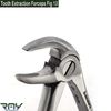 Lower Premolar Tooth Extraction Forceps Fig- 13 Dental Extracting Pliers