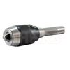 Shars 1/2" Keyless Drill Chuck with R8 Integral Shank 13mm New P[