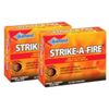 Diamond Strike-A-Fire Fire Starter, 48 Count, 2 Pack