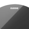 Evans Drum Head Pack Black Chrome Fusion, 10",12",14" - Drum Head Set