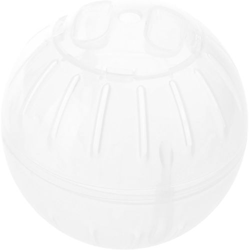 1Pc Transparent Small Pets Exercise Ball Dwarf Hamster Mute Running Spinner Play Toy for Junior Hedgehog Gerbil Hamster Exercise Ball,Small Animals Supplies