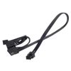 Silverstone PP05-E Flat Flexible Short Cable Set for Modular PSUs