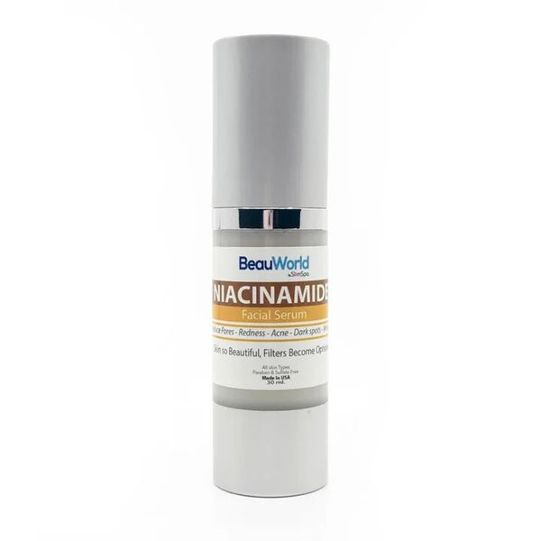Niacinamide Facial Serum 30 ml.