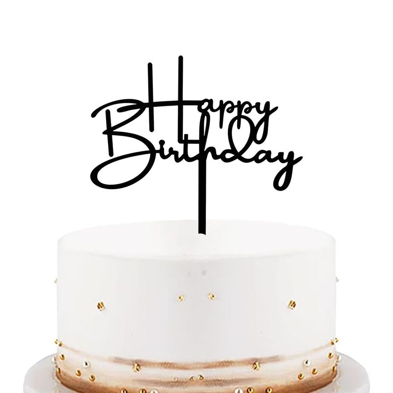 54 pezzi Lettere A-Z Decorazione torta Lettere maiuscole e minuscole Decorazione a specchio in acrilico dorato Spessore 1 mm Adatto per matrimonio compleanno celebrazione (54