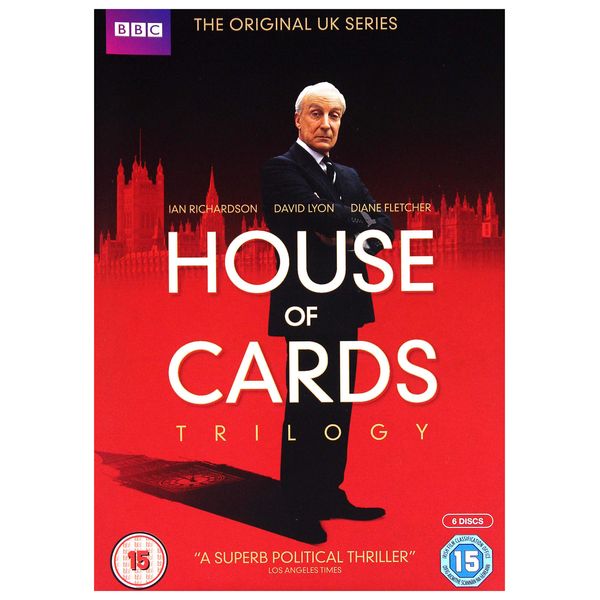 House of Cards [DVD] [1990]