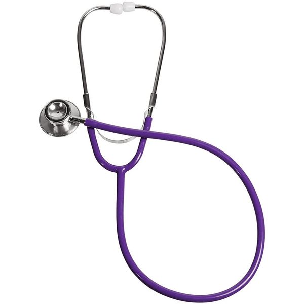 Dual head Stethoscope- purple