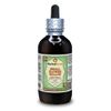 Small Flower Willow (Epilobium parviflorum) Glycerite, Dried Herb Alcohol-Free Liquid Extract (Brand Name: HerbalTerra, Proudly Made in USA) 4 fl.oz (120 ml)