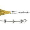 Primrose Stainless Steel Cable Pack For Sail Shades (1.5m)