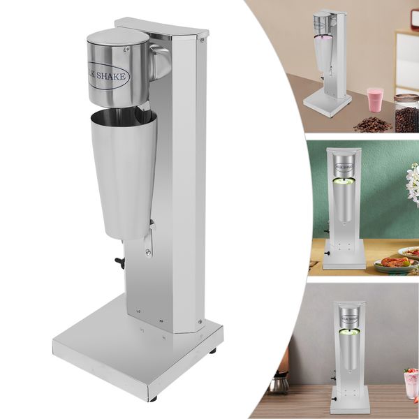 Single Head Commercial Electric Milk Shaker Drink Mixer Shake Machine