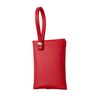 Hanging Pocket Tissue Case "Lily" (Red)